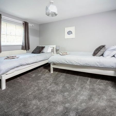 1 Wesley Mews Villa Alnwick Buitenkant foto