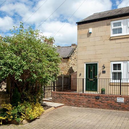 1 Wesley Mews Villa Alnwick Buitenkant foto