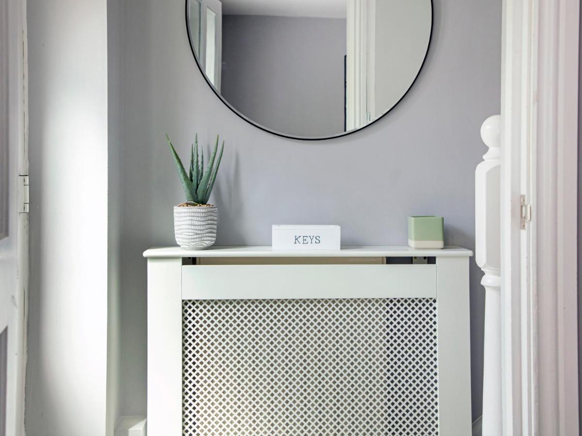 1 Wesley Mews Villa Alnwick Buitenkant foto