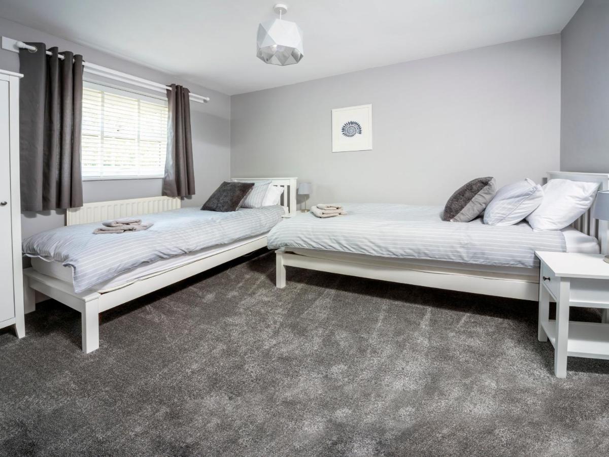 1 Wesley Mews Villa Alnwick Buitenkant foto