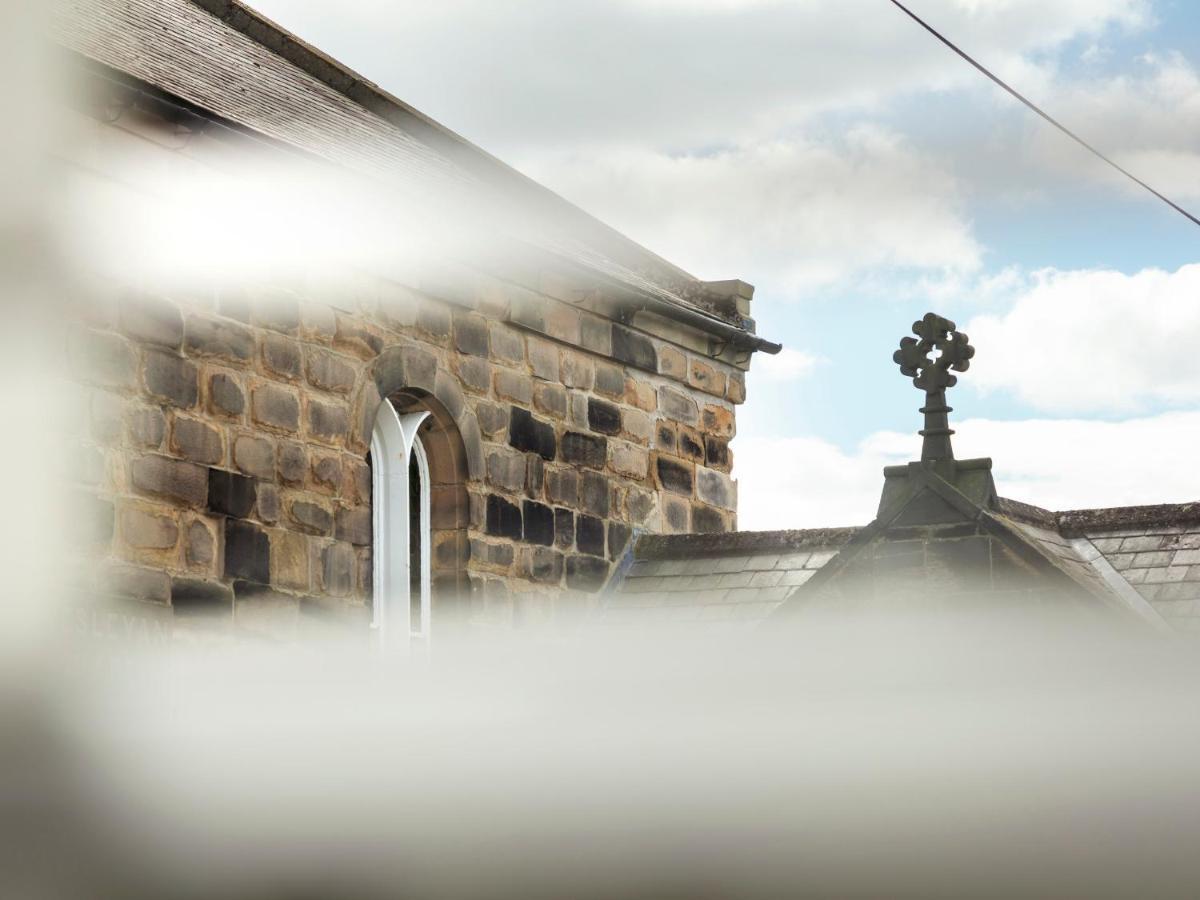 1 Wesley Mews Villa Alnwick Buitenkant foto