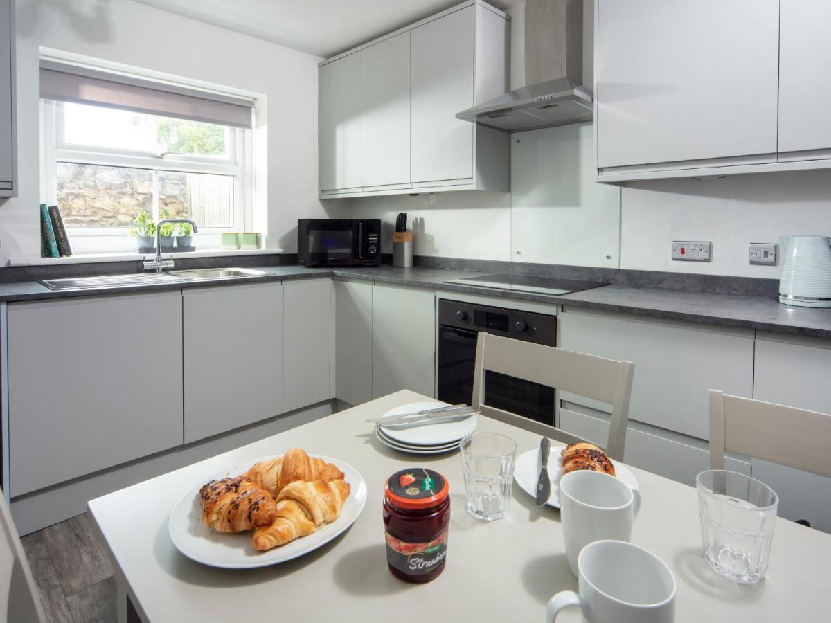 1 Wesley Mews Villa Alnwick Buitenkant foto