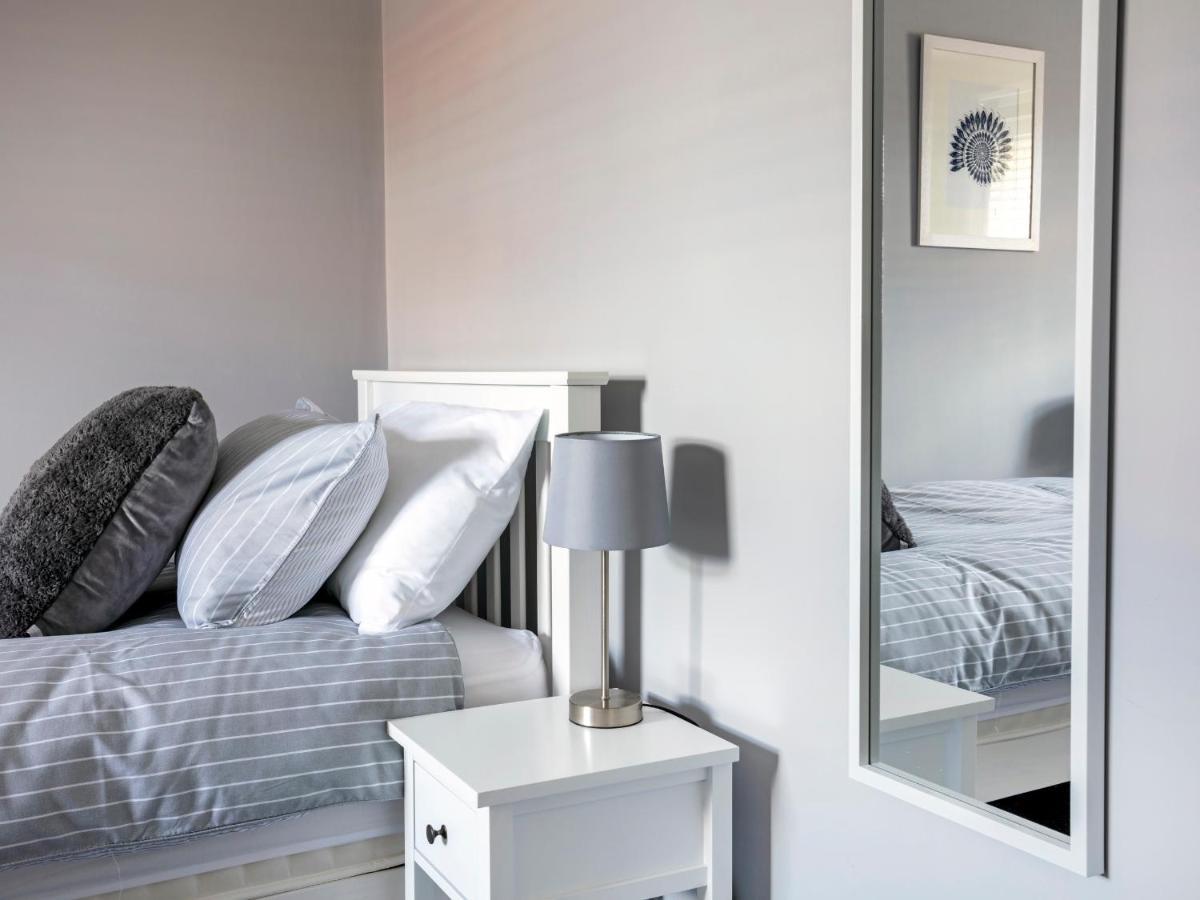 1 Wesley Mews Villa Alnwick Buitenkant foto