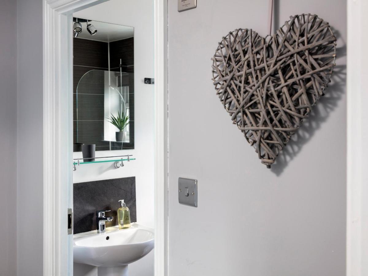 1 Wesley Mews Villa Alnwick Buitenkant foto