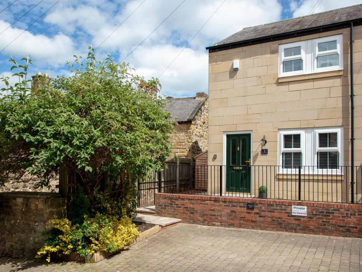 1 Wesley Mews Villa Alnwick Buitenkant foto