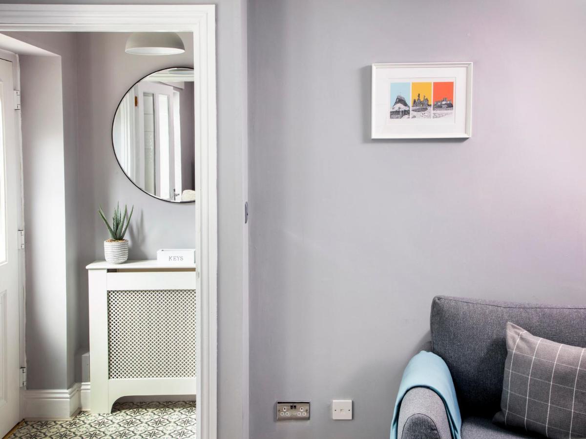 1 Wesley Mews Villa Alnwick Buitenkant foto