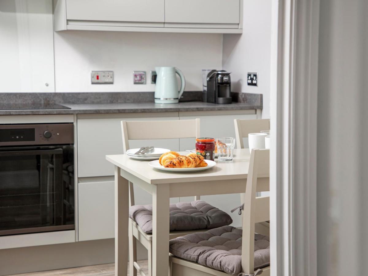 1 Wesley Mews Villa Alnwick Buitenkant foto