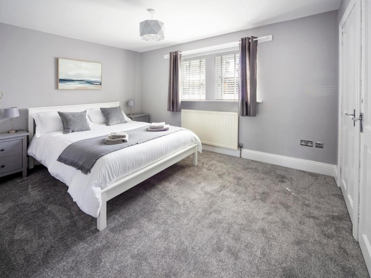 1 Wesley Mews Villa Alnwick Buitenkant foto