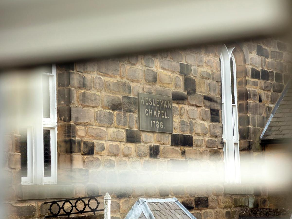 1 Wesley Mews Villa Alnwick Buitenkant foto