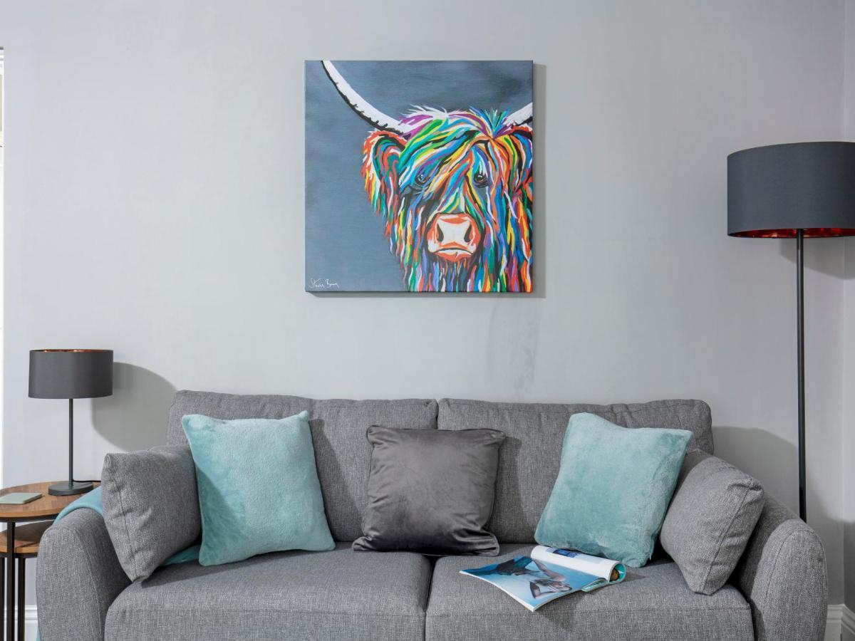 1 Wesley Mews Villa Alnwick Buitenkant foto