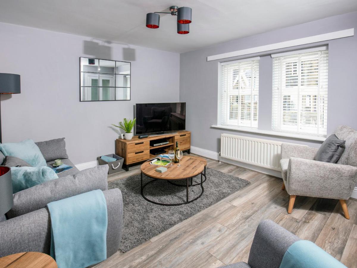 1 Wesley Mews Villa Alnwick Buitenkant foto