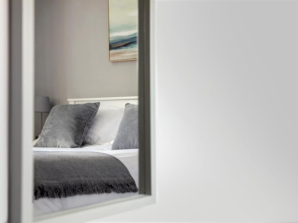 1 Wesley Mews Villa Alnwick Buitenkant foto
