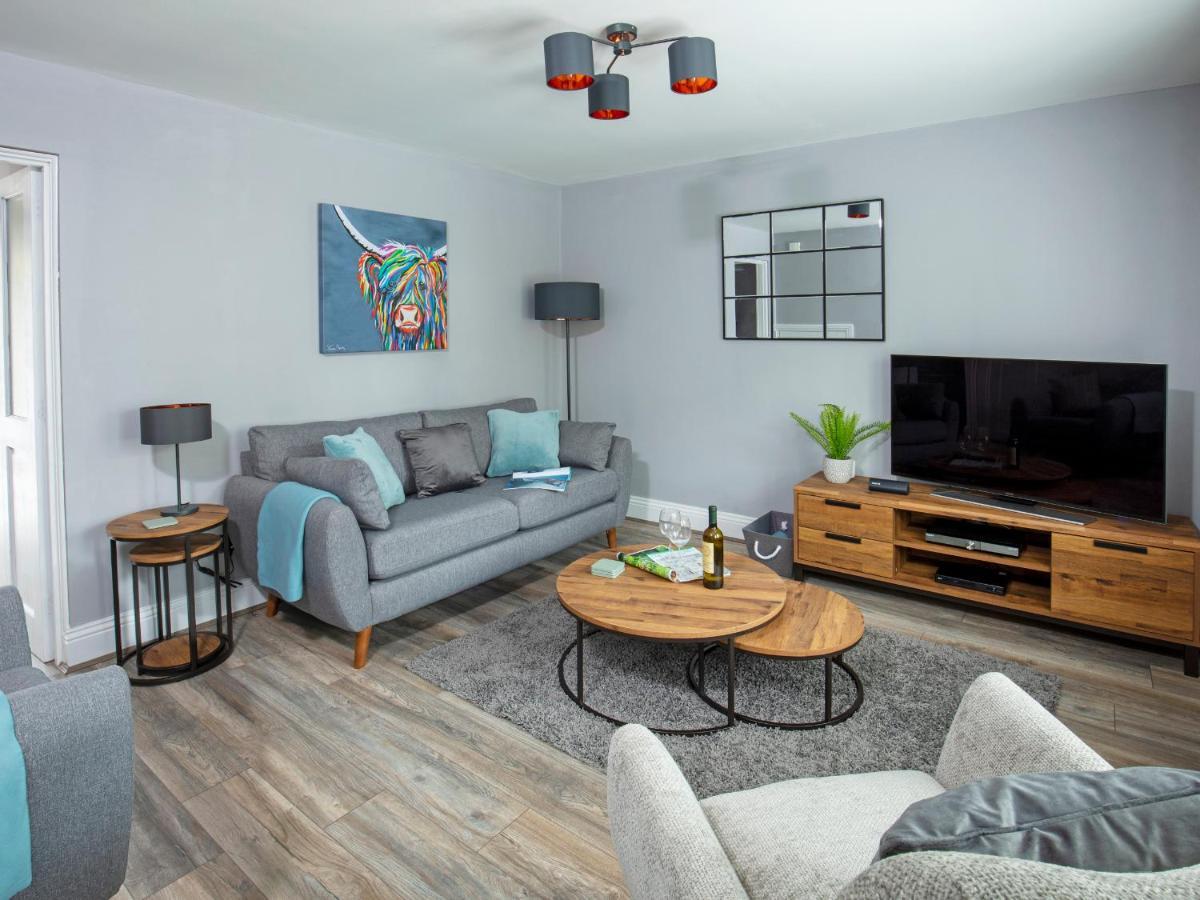 1 Wesley Mews Villa Alnwick Buitenkant foto