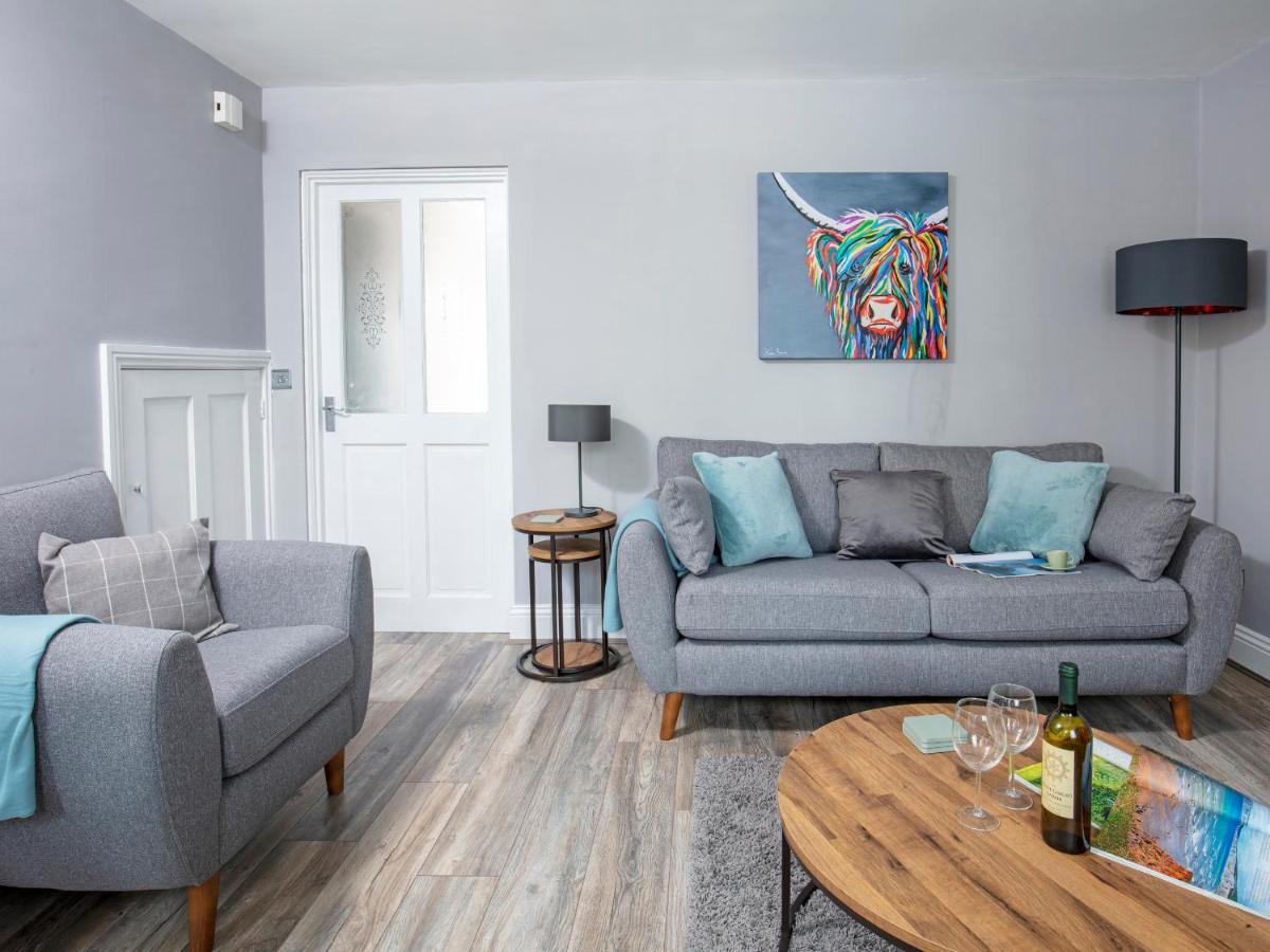 1 Wesley Mews Villa Alnwick Buitenkant foto